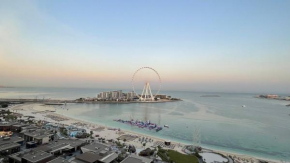 JBR Beachfront Luxe apartment all Rooms Sea Facing